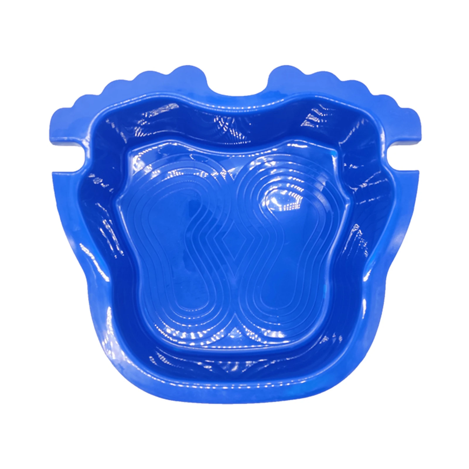 

Swimming Pool Accessories Pool Foot Bath Tray Anti-Skid Swimming Pool Spa Textured Foot Bath Foot Wash Pool Bath Spa Foot Tray