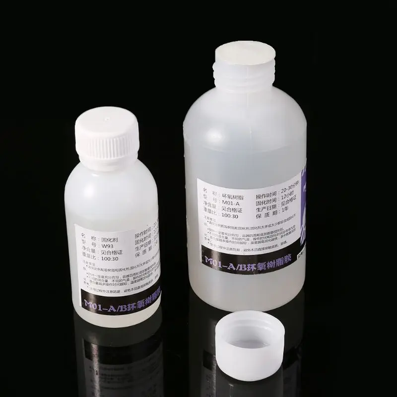 

Epoxy Resin & Curing Agent Kit Fiber Reinforced Polymer Resin Composite Material 425D