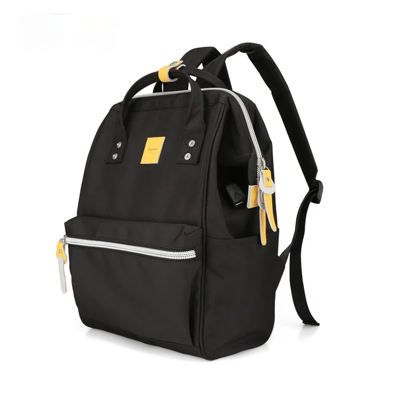 

New Summer Sports Backpack Large Capacity Unisex Casual Travel Backpack Mutil Color Fashion Schoolbag Female Students Bagpack