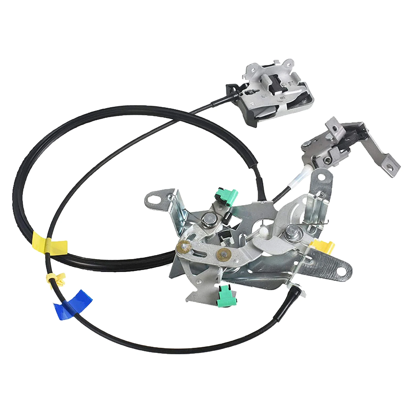 

Right Passenger Side Rear Door Lock Latch Assembly for Ford F250 F350 F450 Super Duty 1999-2007 6C3Z-28264A00-A