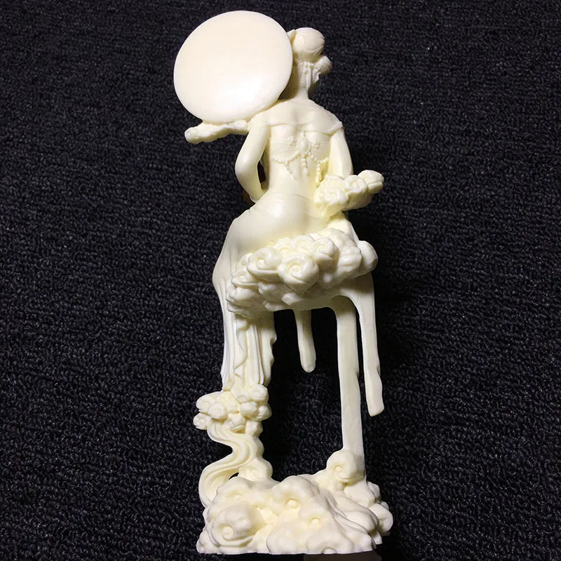 Китайский стиль характер чанъэ фея статуя скульптура в стиле современного