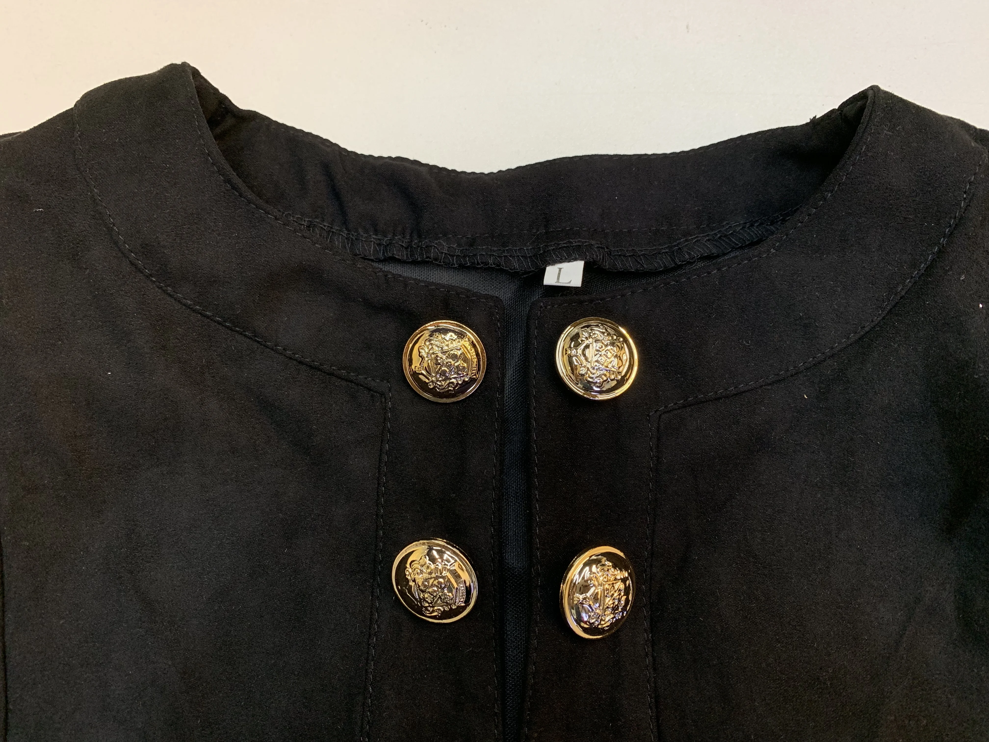 Женская куртка из искусственной кожи на весну и осень Повседневная тонкая