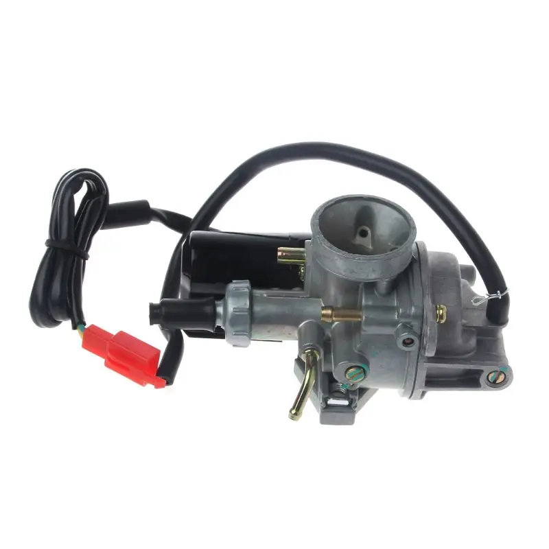 Карбюратор для Honda КАРБЮРАТОР 19 мм 2 тактный 50cc Dio 50 18 27 28 SA50 SK50 SYM DD50 SP ZX34 35 Kymco