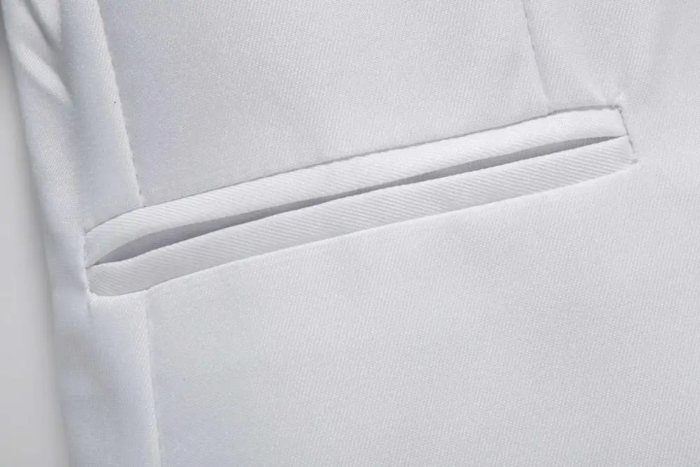 2020 модный мужской тонкий повседневный деловой костюм Корейская версия