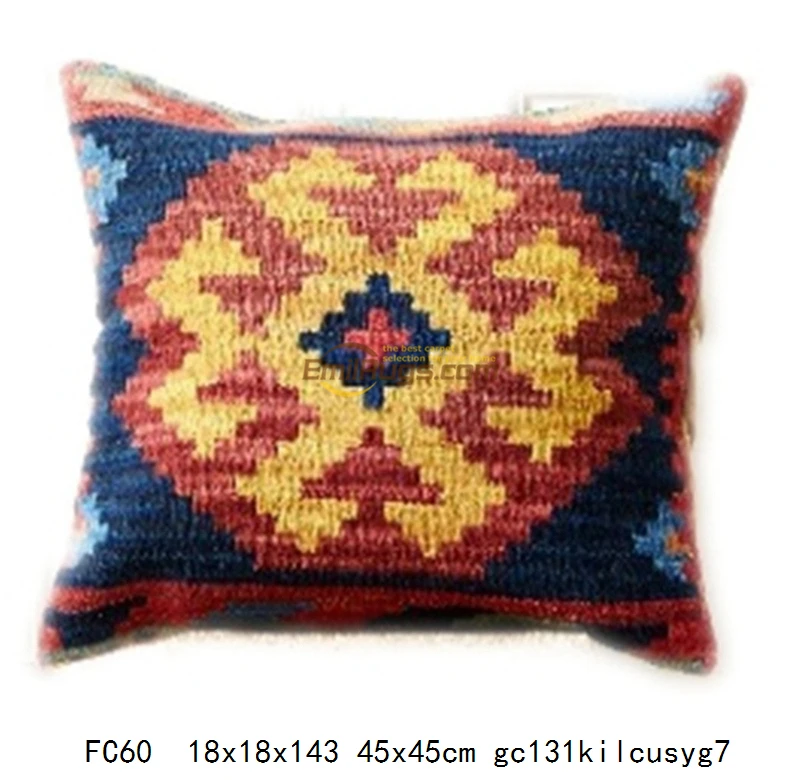 Килим Подушка декоративная флисовая подушка Персонализированная квадратная