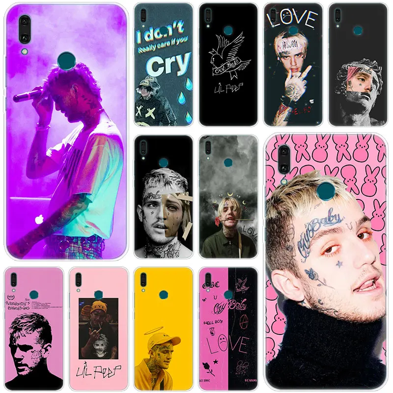 Мягкий силиконовый чехол для Huawei Mate 30 20 10 Lite Pro Y9 Y7 Y6 Prime Y5 2019 2018 2017 Модный