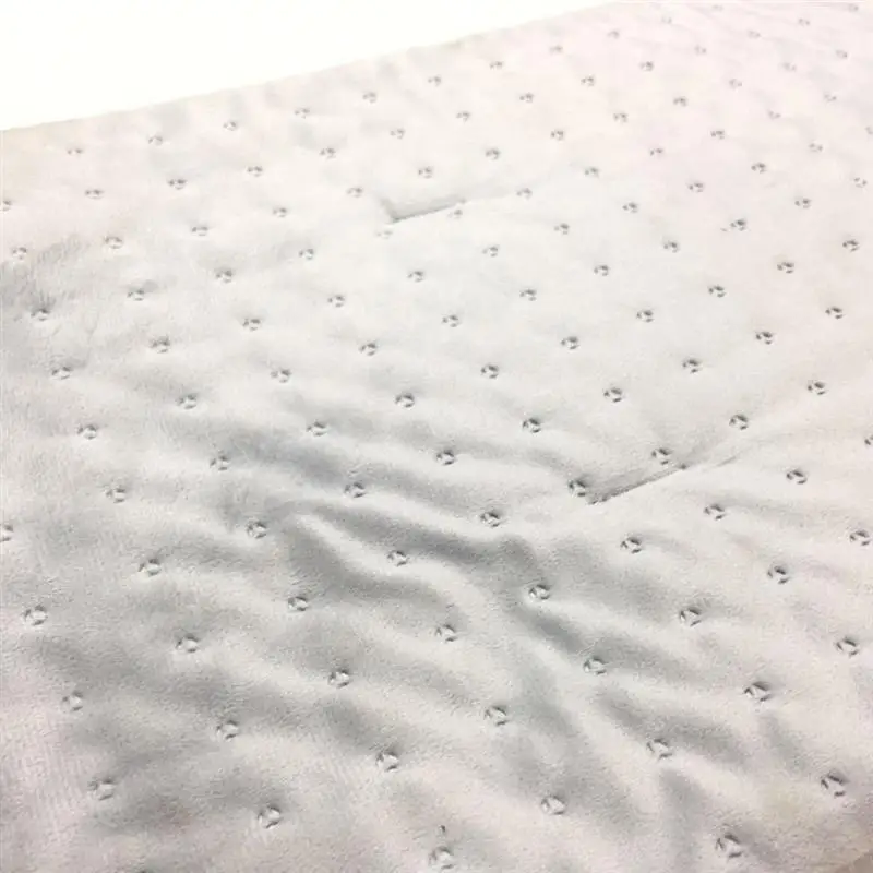 Безопасное электрическое одиночное нагревательное одеяло горячий компресс