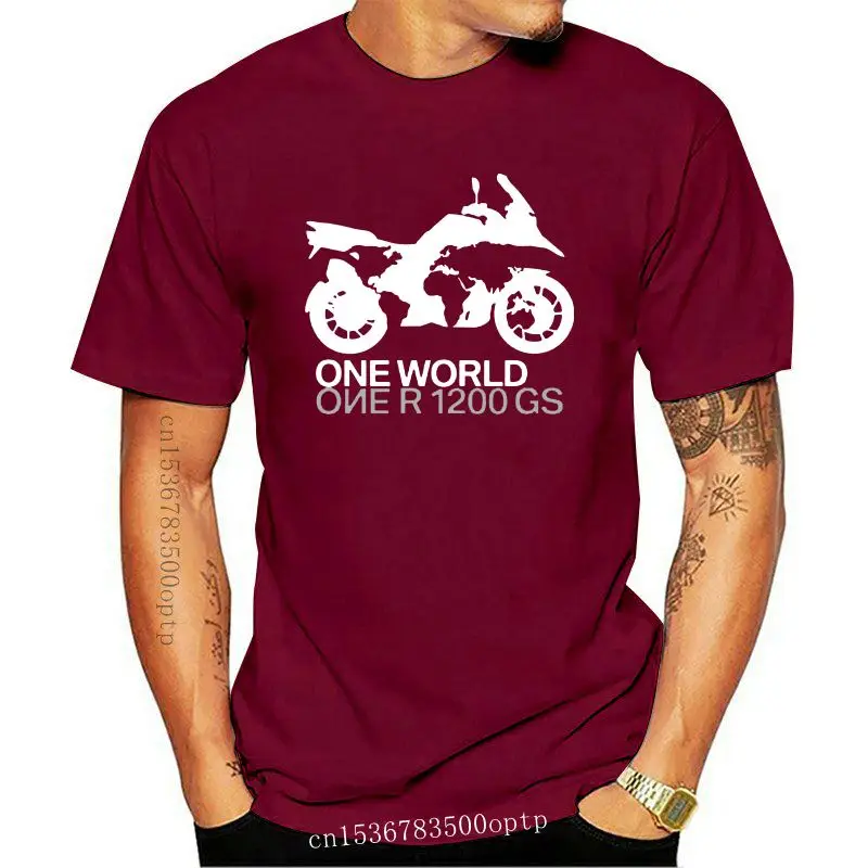 

R1200Gs Motorcycle T-Shirt R 1200 Gs Lc Rally Motorcycle 2021 New Fashion T-Shirt Short Sleeve Design Your Own T Shirt