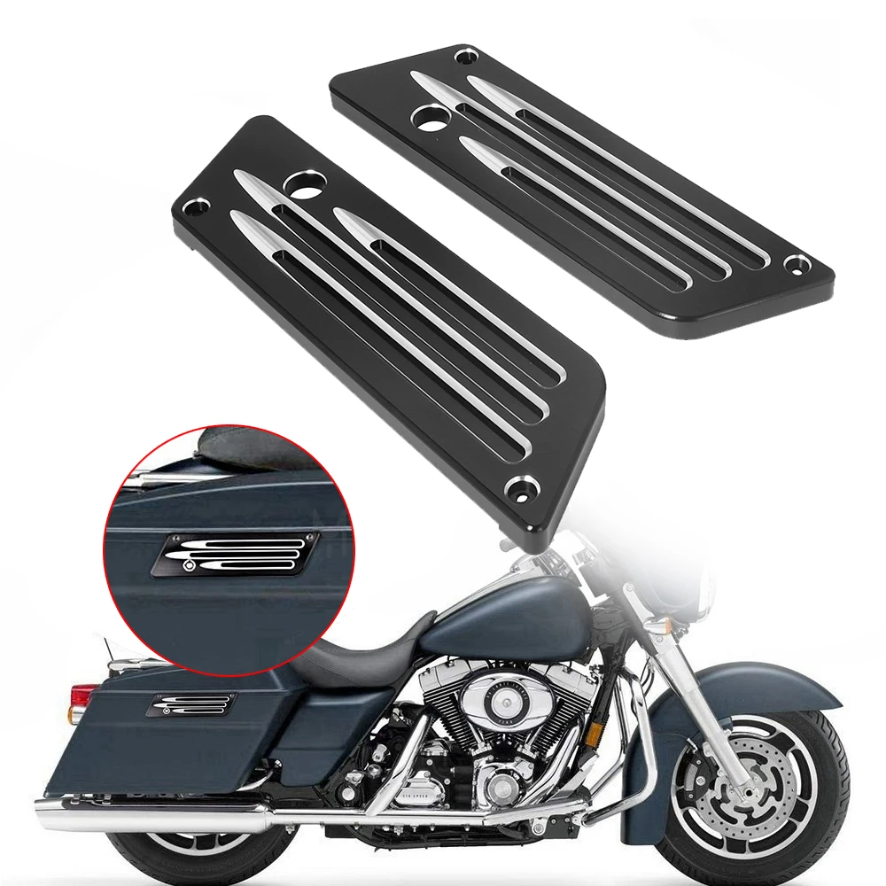Мотоциклетный чехол с ЧПУ для Harley Touring Electra Street Glide Road King FLH FLT FLHR FLTR FLHX FLHT 1993-2013 -