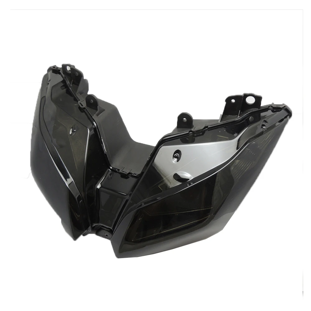 Головной светильник KEMiMOTO для Kawasaki Ninja250 Ninja300 EX250L EX300 ninja 250 300 2013 2015 головной