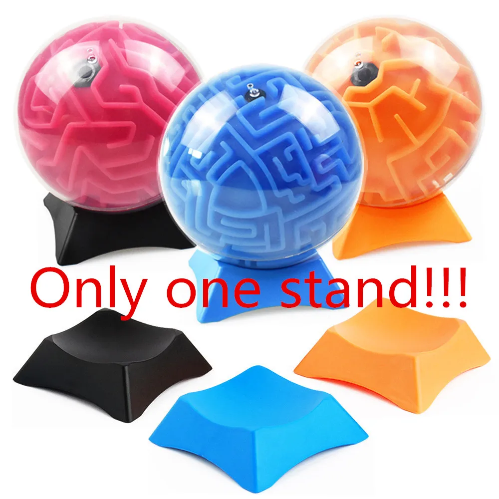 3D шар лабиринт волшебная головоломка игрушка базовая балансировочная