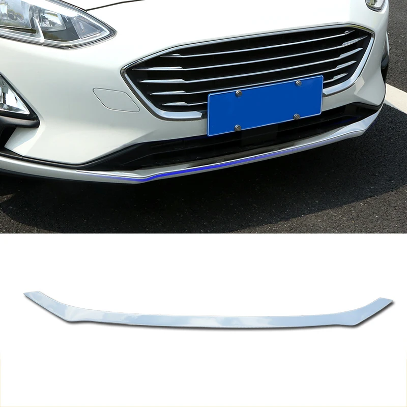 Lsrtw2017 для Ford Focus MK4 автомобильный Передний Бампер Планки анти столкновения