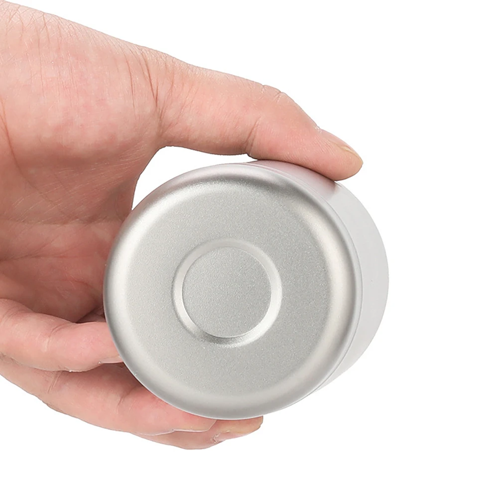 en Ucuz Lixada 550ml / 680ml Titanyum Su şişesi Hafif Açık Spor şişesi Kamp Yürüyüş Bisiklet Sırt çantası