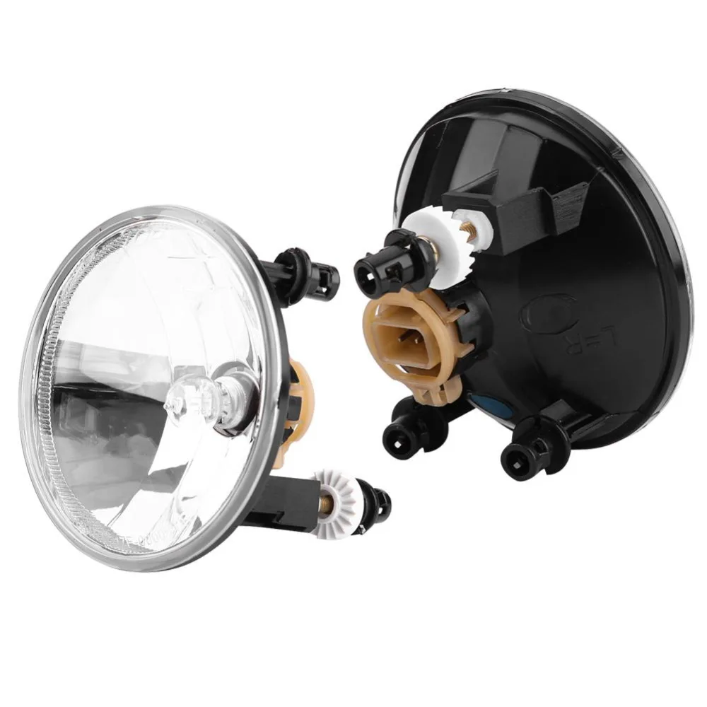 1 шт. Автомобильная противотуманная фара круглая для бампера и лампа Chevy GMC Yukon 2007