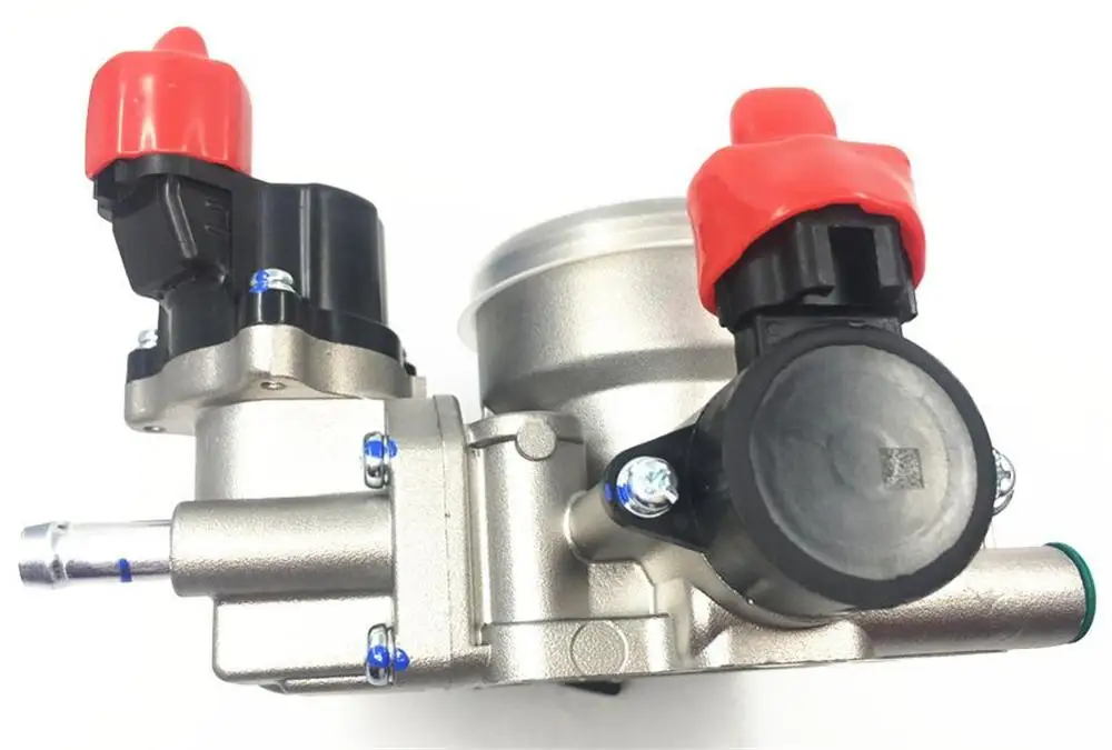 1 шт. тайваньский Дроссельный заслонки MR560120 MR560126 MN128888 для Mitsubishi Southeast Lancer 4G18 двигатель