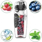 Пластиковые бутылки для выведения жидкости, 1000 мл