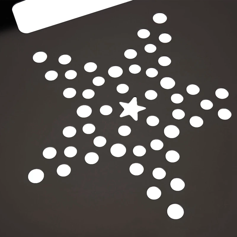 Компактный алюминиевый настенный кронштейн ТВ аксессуары Wi-Fi роутер