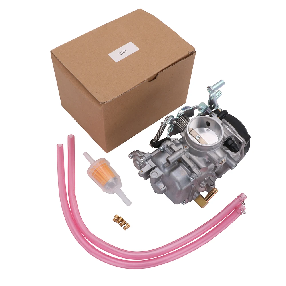

Motorcycle Carburetor Carb Carburador Fuel Supply For Harley Davidson Sportster Road King Super Glide 40MM CV40 CV 40 XL883