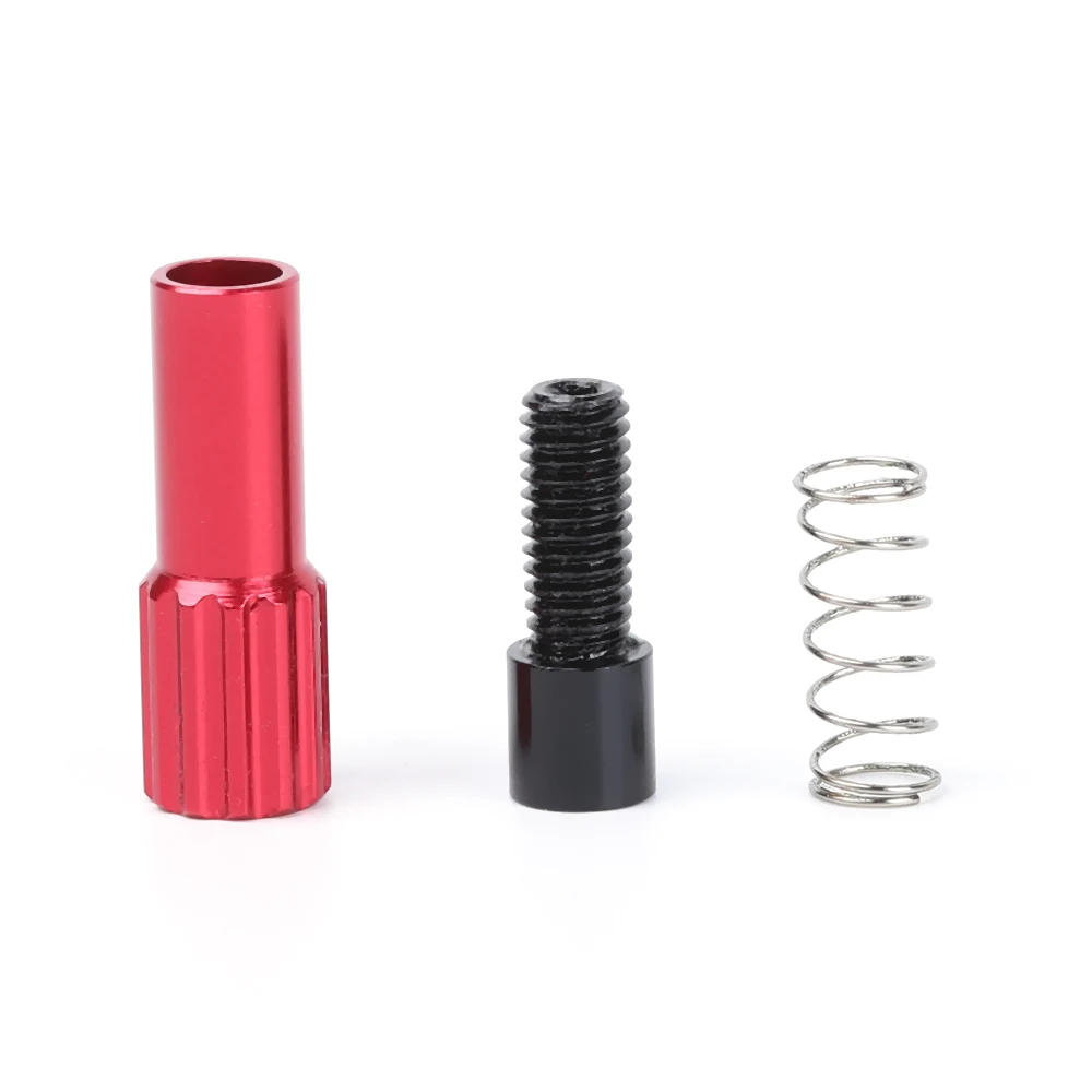 Цветной Велосипедный тормозной кабель для регулировки коробки передач Крышка