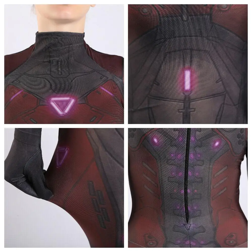 Костюм зентай для косплея по мотивам м/ф Gen:LOCK| |