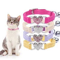 dog collardogs cat necklace pet puppy collar pet suppliesanimals personalized suppliespet accessories adjustable necklace