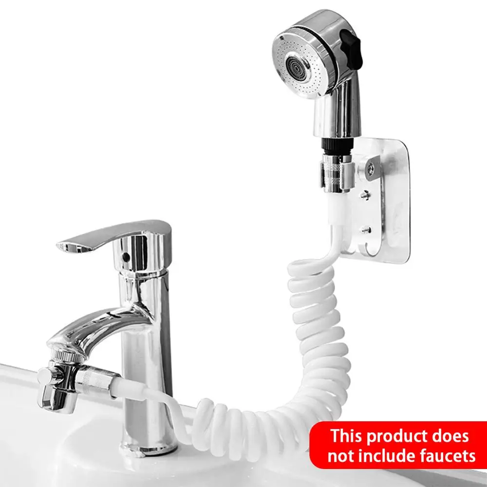 

Смеситель для внешней душевой раковины, фильтр для унитаза, гибкий костюм для мытья волос, кухонный кран для раковины, водосберегающий кран