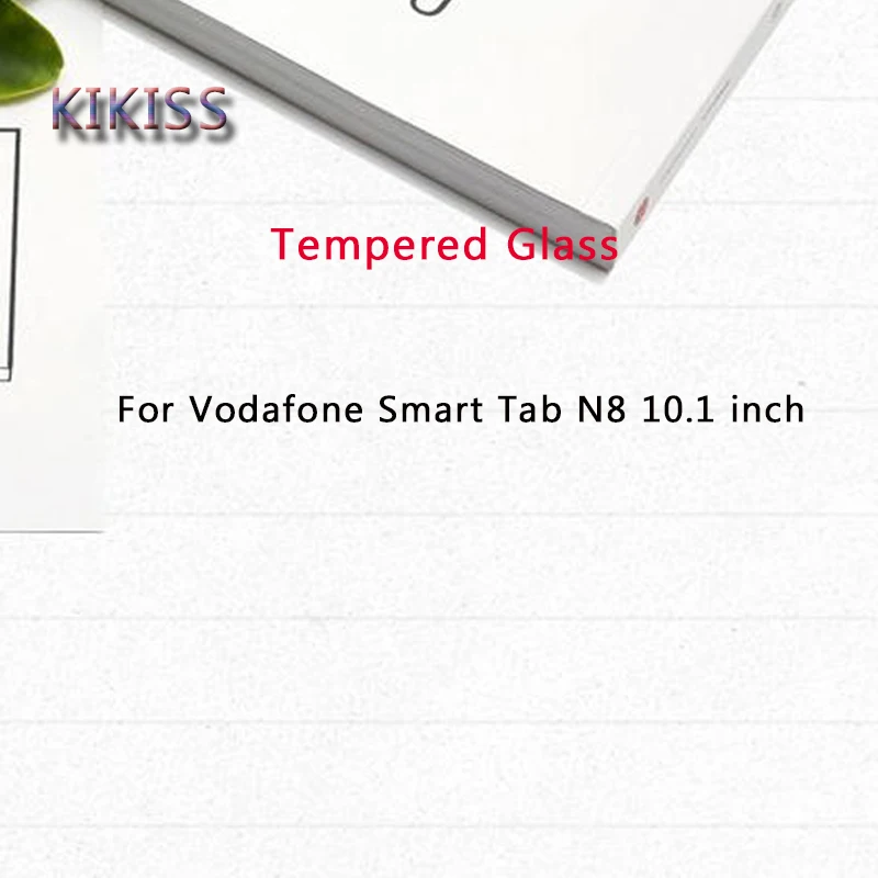 For Vodafone Tab N8 Защитная пленка из закаленного стекла для Alcatel A3 10,1 дюймов 9H настоящая Защитная пленка для экрана Vodafone Smart Tab N8 Tablet PC - Цвет: For Vodafone Tab N8