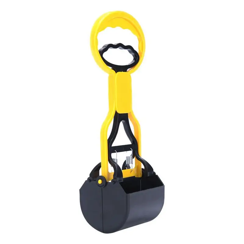 Санитарно-гигиенические отходы захват совок для уборки собачьих экскрементов