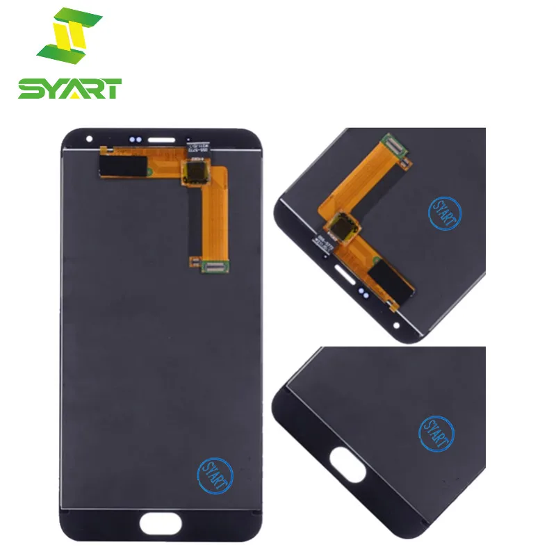 ЖК-экран для MEIZU M2 Note сменный 5 дюйма цифровой преобразователь в сборе | Мобильные