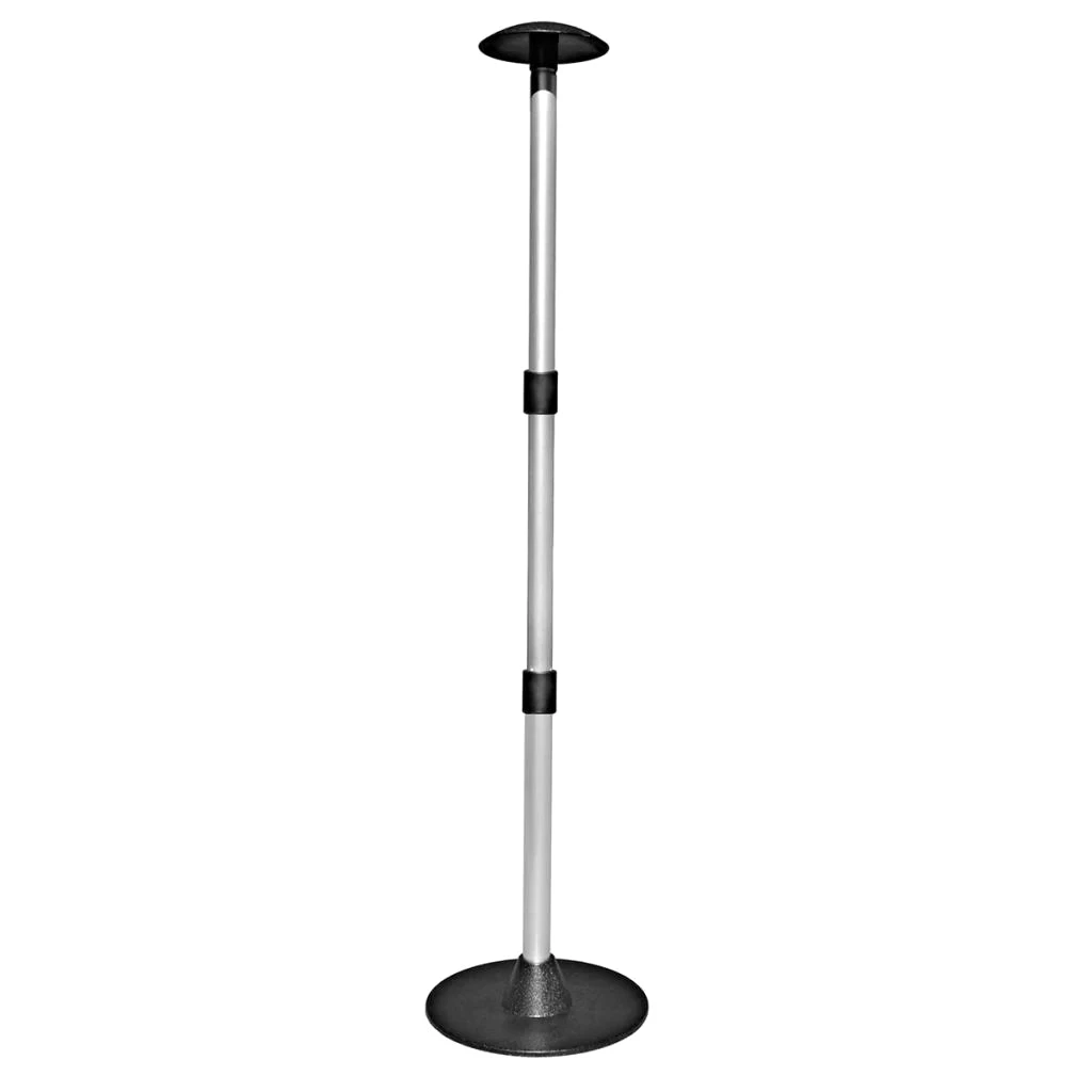 

ABS PVC Boat Cover Support Pole Adjustable 22 inch to 54 inch Support Pole