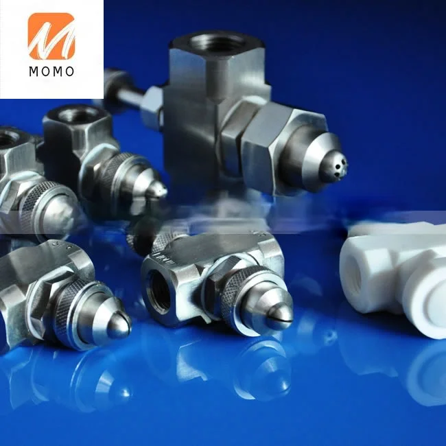 

Surface Coating No Drip Siphon Air Atomizing Nozzle