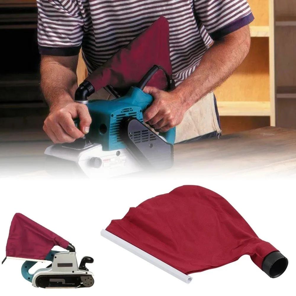 

1PCS Anti-Dust Cover Bag For Makita 9403 940 Belt Sander Parts Power Tools Accessories Replacement Anti-Dust Storage Bags