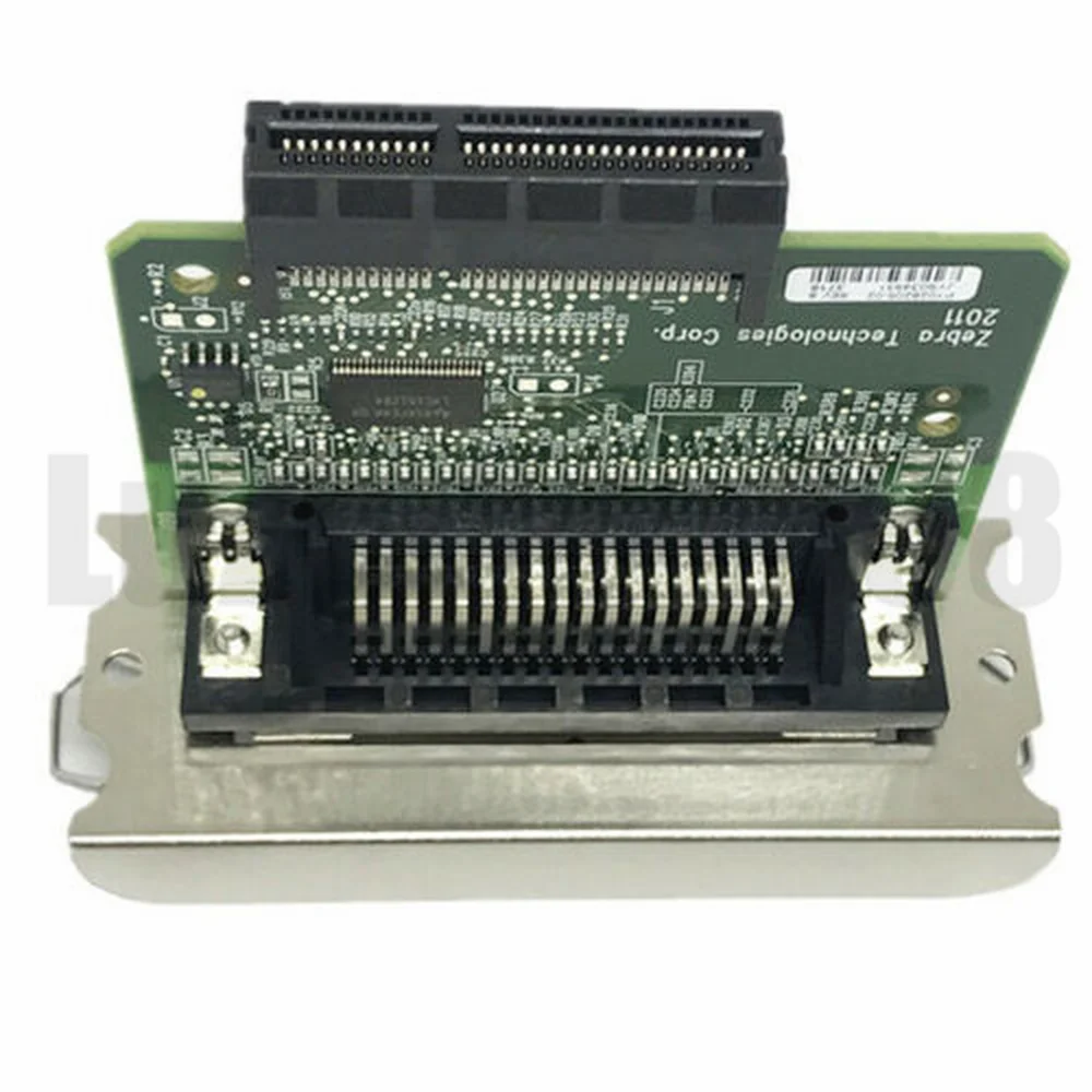 

Внутренняя Проводная сетевая карта для Zebra ZT210 ZT230, сервер печати (P1038204-01), бесплатная доставка