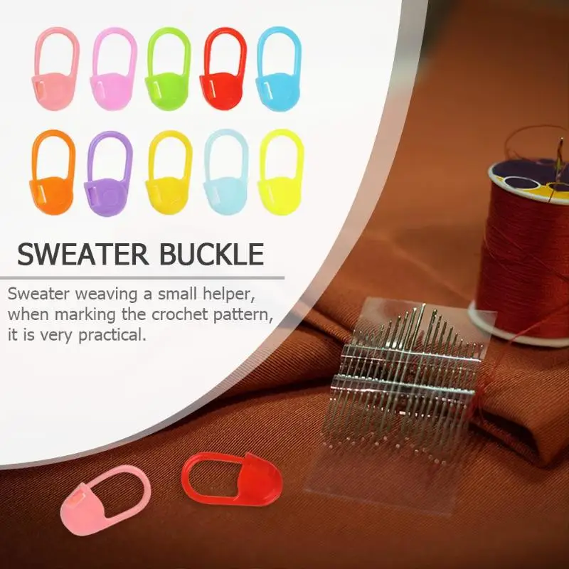 20/50/100 шт. пластиковые спицы для вязания|Булавки и игольницы| |