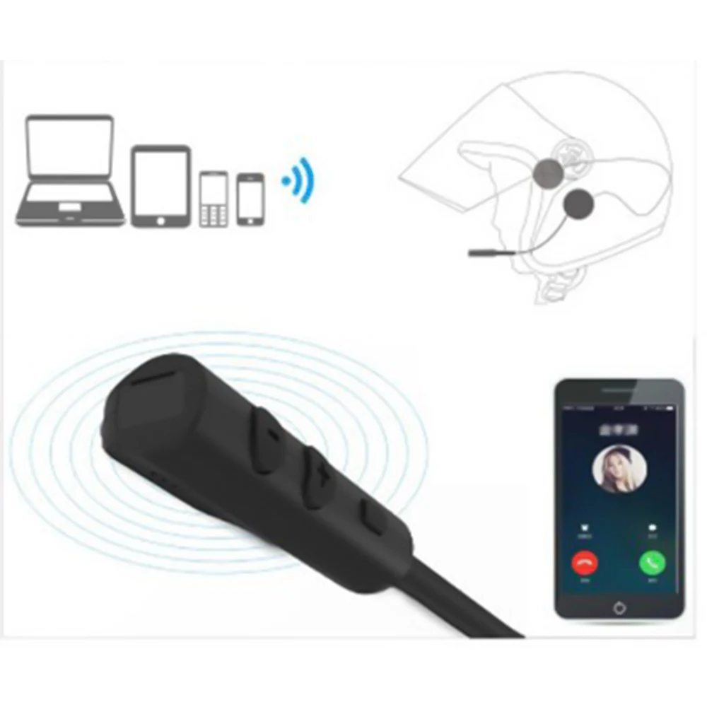 Двойной козырек мотоциклетный шлем гарнитура Bluetooth 5 0 EDR наушники микрофон