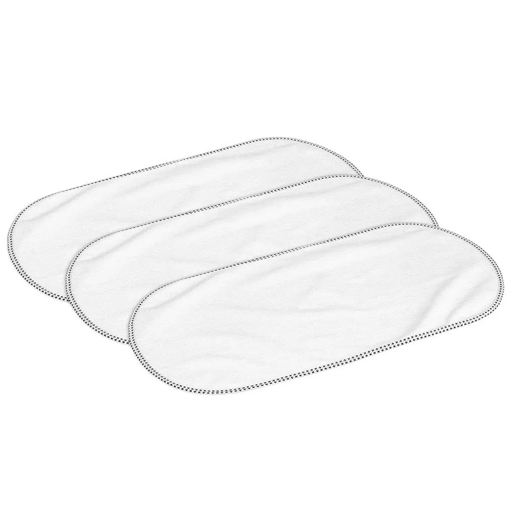 

Waterproof Diaper Changing Pad Waterproof Replace Pad Comfortable For Dressing Table Cradle And Journey
