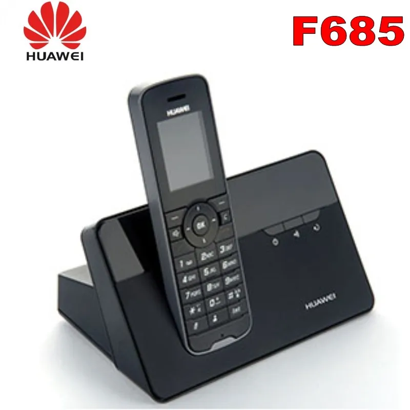 Лот из 108 шт Huawei F685 UTMS/WCDMA 900/2100Mhz фиксированный беспроводной терминал и DECT