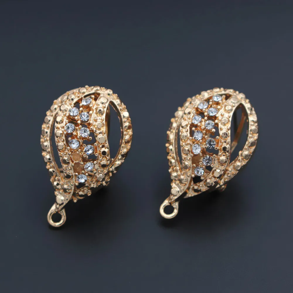 10 пар серьги подвески в нигерийском стиле|Ювелирная фурнитура и компоненты| |