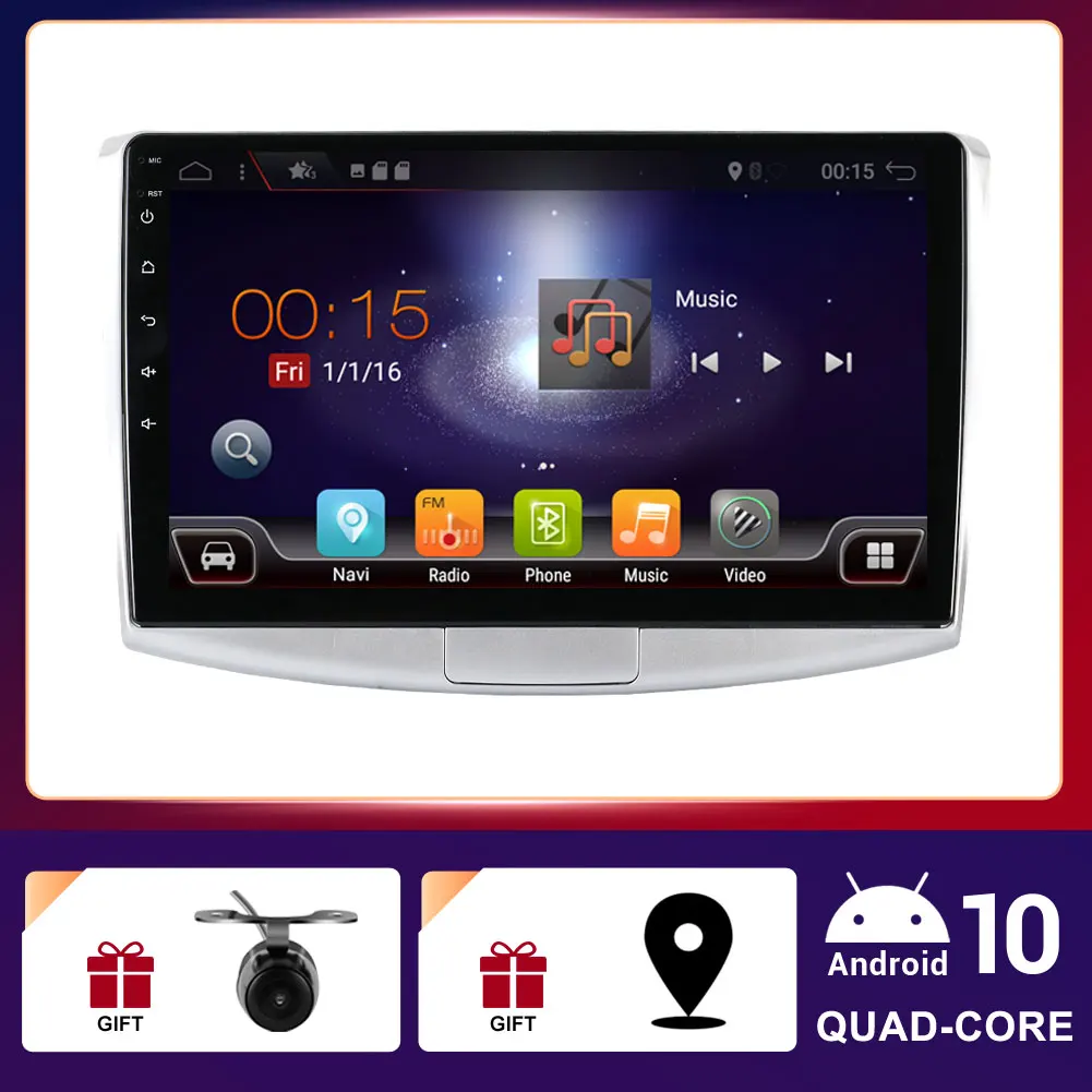 

Мультимедийная магнитола для Volkswagen Passat B7 B6/Magotan, мультимедийный плеер на Android 10, с 10 "экраном, GPS, камерой, для Volkswagen Passat B7, типоразмер 2 Din