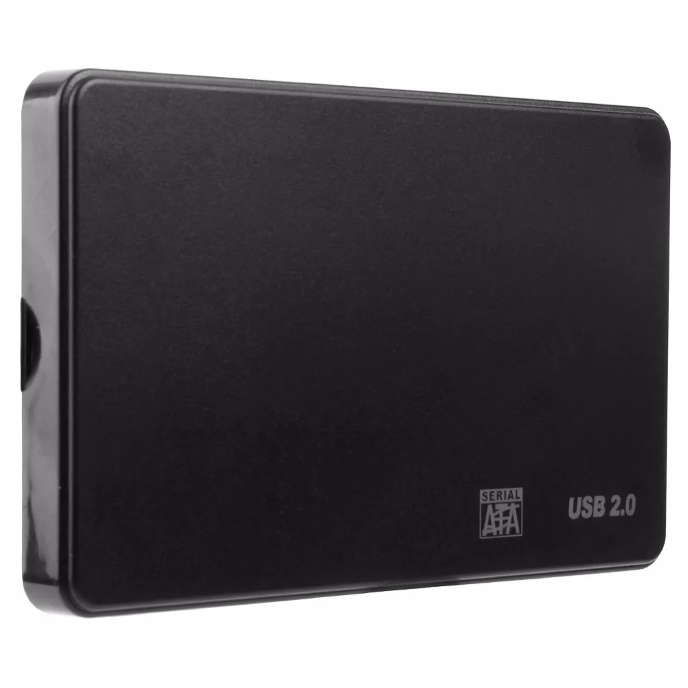 2,5 дюймов SATA к USB 3,0 2,0 адаптер HDD SSD корпус коробка 5 6 Гбит/с жесткий диск вспомогательное устройство 2 ТБ HDD внешний диск для WIndows OS