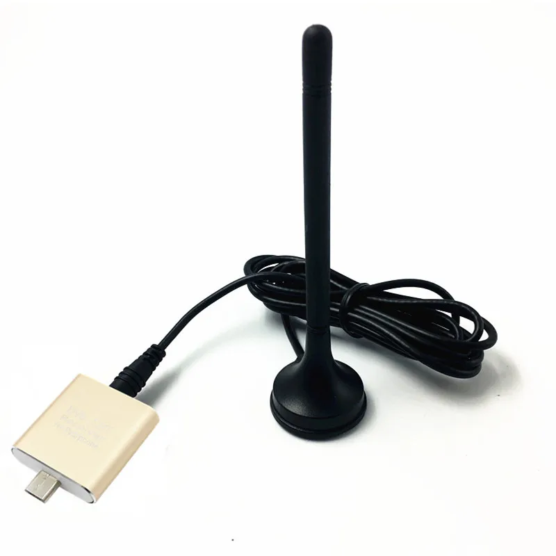 DVB-T2 DVB-T Цифровое ТВ высокой четкости тюнер спутниковый приемник планшет Pad ТВ периферийное устройство HDTV с Micro USB для Android мобильного телефона