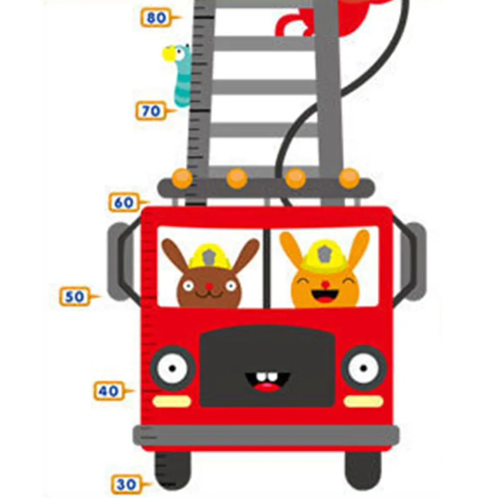 Детские ПВХ художественные украшения дома съемные водонепроницаемые спальни