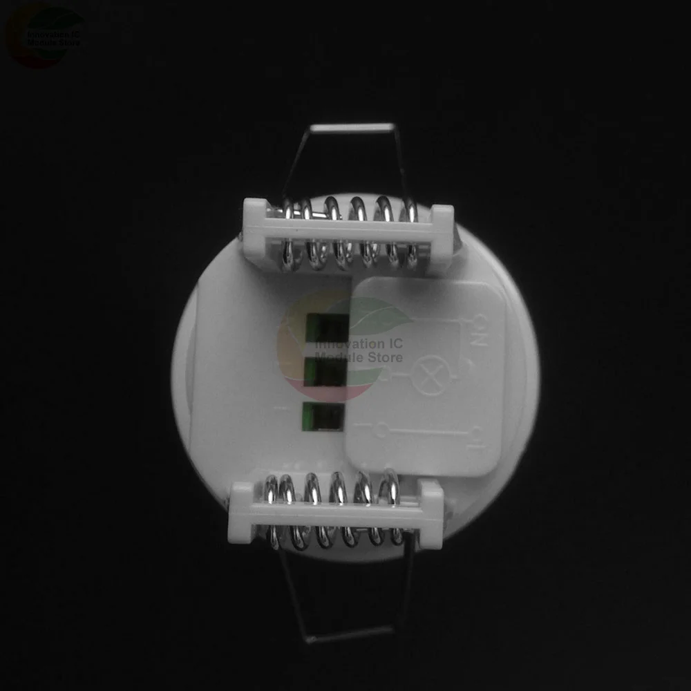 Фонарь Потолочный инфракрасный с датчиком движения 4 см 6 2 | Электронные