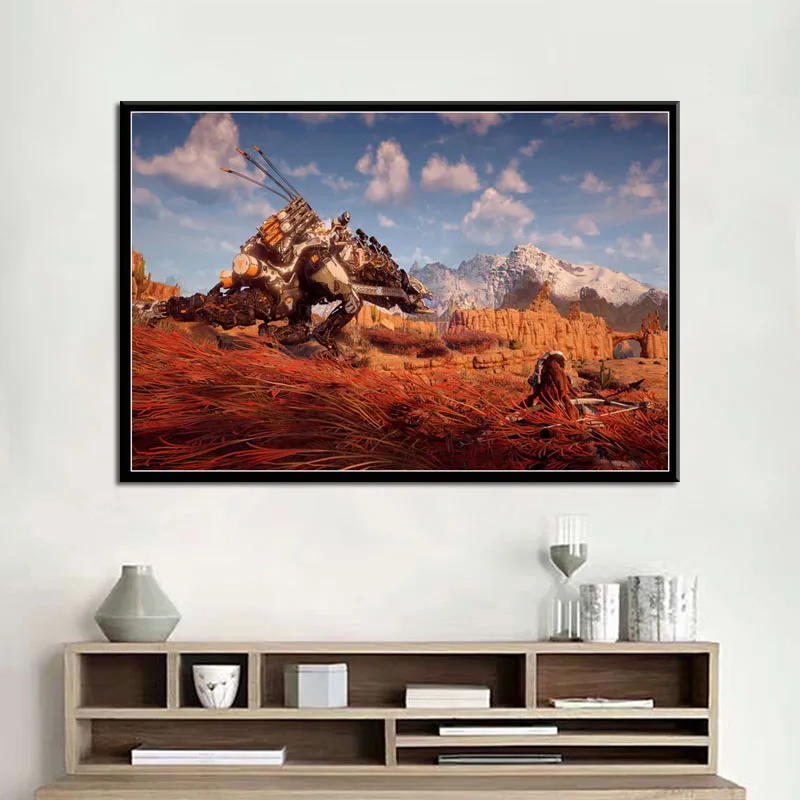 Настенная Картина на холсте для домашнего декора художественная живопись