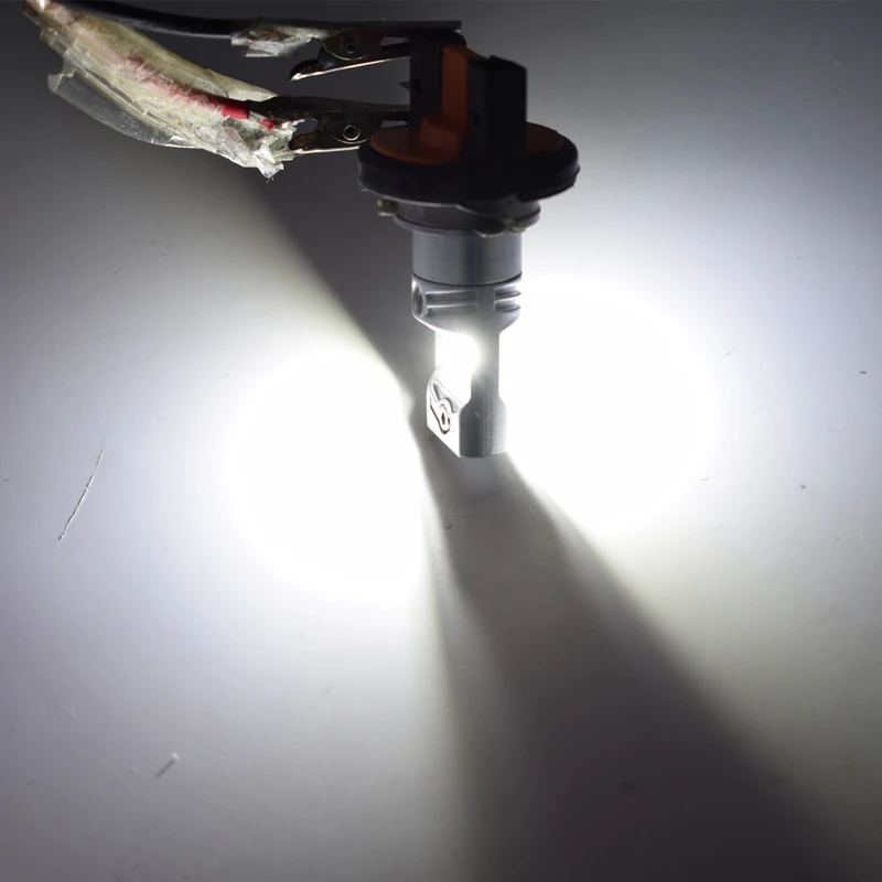 2 шт. H15 светодиодные противотуманные фары 30 Вт CSP 6SMD Противотуманные высокая