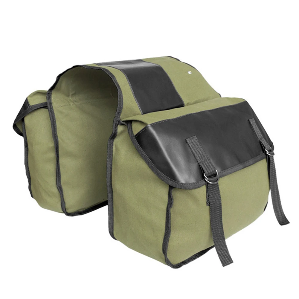 40L сумка на заднее сиденье для велосипеда большая емкость многофункциональная