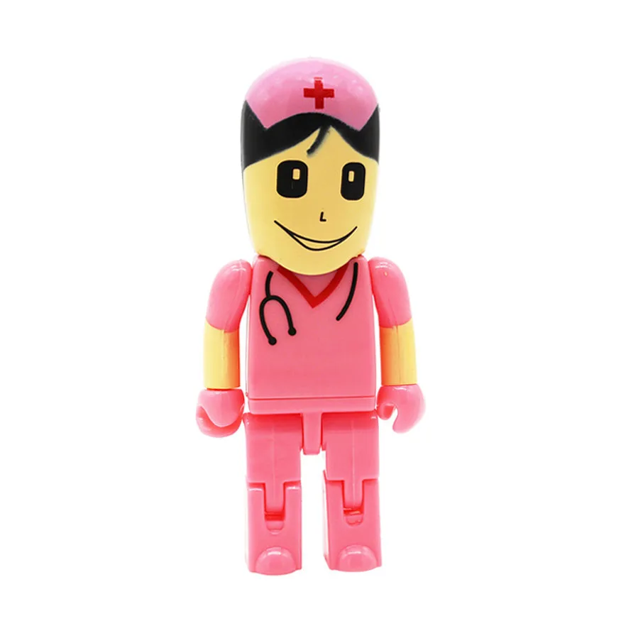 USB флеш накопитель TEXT ME в мультяшном стиле 64 ГБ 4 8 16 32 флешка 2 0|USB флэш-накопители| |