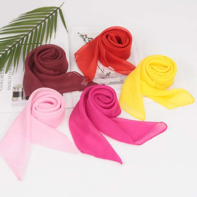 Keep Warm Sunshade Spring Summer 1pcs Black Red Headband Collar Muslim Triangle Nylon Striped Warmer Desert Hijab Head |