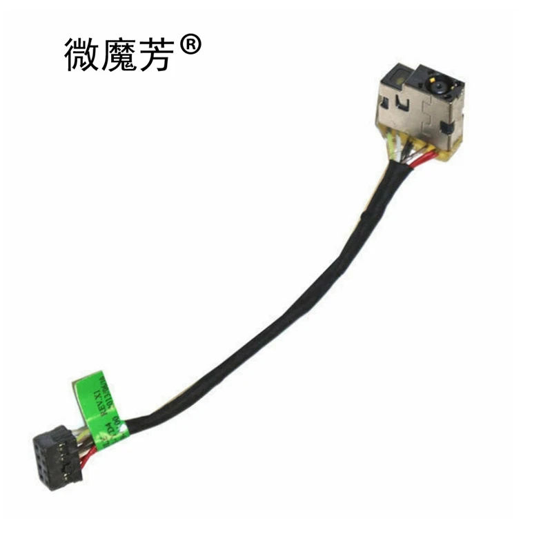 

DC JACK POWER PLUG SOCKET CABLE CONNECTOR FOR HP 742822-SD1 742822-FD1
