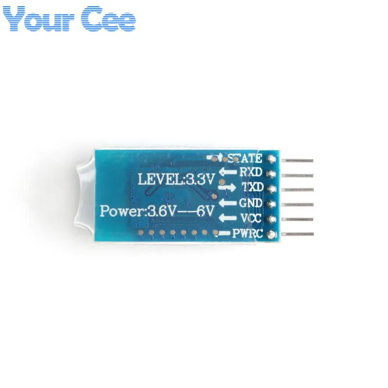 JDY-33 двухрежимный модуль с ведомым последовательным портом SPP-C JDY33 Ble 3 0